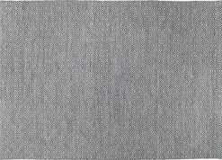 ABISKO Handtuftad matta grey mix 140/200