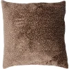 AIDA Kuddfodral 50x50cm polyester brun
