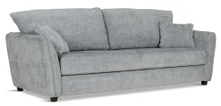 ALICE Längsbäddad inkl underbädd & bm tyg Sometimes 09 beige, sv ben