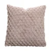 BIBBI Kuddfodral beige 50 x 50 cm