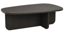 BILLINGS Soffbord 118x73 brun ek