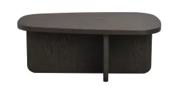 BILLINGS Soffbord 89x59 brun ek