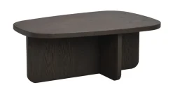 BILLINGS Soffbord 89x59 brun ek