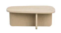BILLINGS Soffbord 89x59 vitpigmenterad ek