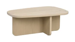 BILLINGS Soffbord 89x59 vitpigmenterad ek