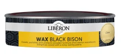 Black Bisonvax Färglös, 150 ml
