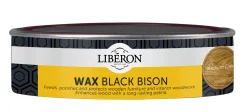 Black Bisonvax Mellanljus Ek, 150 ml
