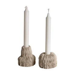 BONNIE ljusstake mini 2-PACK Kitt