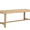 BROOKLYN matbord 220x95 ek