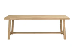 BROOKLYN matbord 220x95 ek