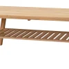 BROOKLYN soffbord 130x75 ek