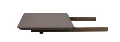 CALVERTON tillägg 45x95 brun ek