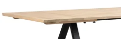 CARRADALE Tillägg 50 vitpigmenterad ek