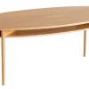 CELIA Soffbord L.140 H.50 Oljad Ek