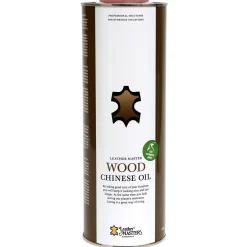 Chinese Wood Oil, 1 L