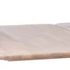 CIELO Tilläggsskiva 50x90 Massiv vitoljad ek
