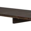 CLAPPERTON Ilägg 50x140 brun ek