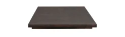 CLAPPERTON Ilägg 50x140 brun ek