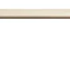 CLAPPERTON Matbord 220x95 vitpigmenterad ek