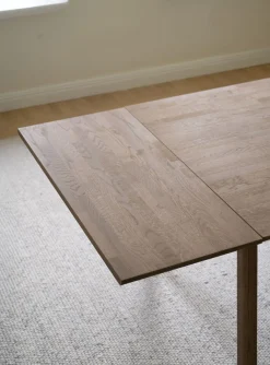 CLAPPERTON Tillägg 45x95 sandfärgad ek