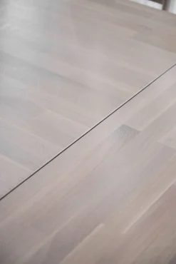 CLAPPERTON Tillägg 45x95 vitpigmenterad ek