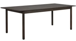 DERRYMORE Matbord 205 brun ek