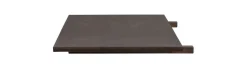 DERRYMORE Tillägg 45 brun ek