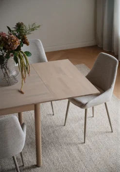 DERRYMORE Tillägg 45 vitpigmenterad ek
