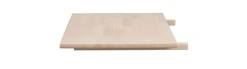 DERRYMORE Tillägg 45 vitpigmenterad ek