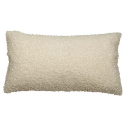 DOLLY Kuddfodral vit 50 x 90 cm