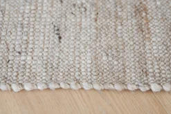 DONEGAL matta 240x340 beige ull