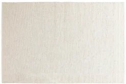 DONEGAL matta 200x290 ljusbeige ull