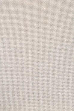 DRIMSDALE karmstol beige tyg/bruna ekben