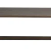 DRISCOLL Soffbord 160x70 brun ek