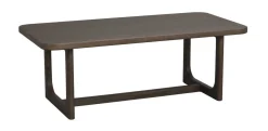 DRISCOLL Soffbord 103x50 brun ek