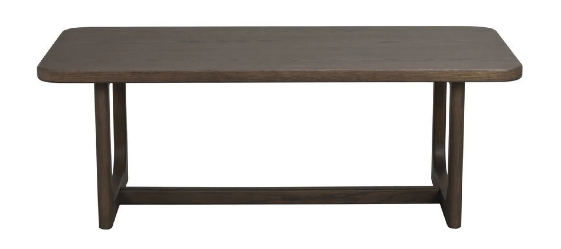 DRISCOLL Soffbord 103x50 brun ek
