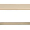 DRISCOLL Soffbord 103x50 vitpigmenterad ek