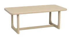 DRISCOLL Soffbord 103x50 vitpigmenterad ek