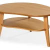 EAGLE Soffbord 100/80 H 50 cm ek