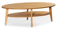 EAGLE soffbord 140x70 H 50 cm ek
