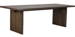 EMMETT Matbord 240 brun ek
