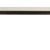 FAIRMOUNT Matbord 220x95 beige HPL/brun ek