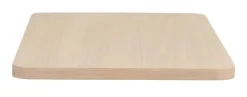 FAIRMOUNT Tilläggskiva 45x95 vitpigmenterad ek