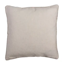 FANCY kuddfodral grå 50x50 cm