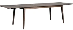 FILIPPA Matbord 180 mörkbrun ek