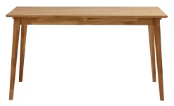 FILIPPA Matbord 140 oljad ek