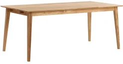 FILIPPA Matbord 180 oljad ek