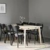 FILIPPA Matbord 180 vitpigmenterad ek