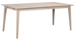 FILIPPA Matbord 180 vitpigmenterad ek