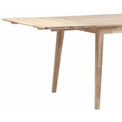FILIPPA Matbord 180 vitpigmenterad ek